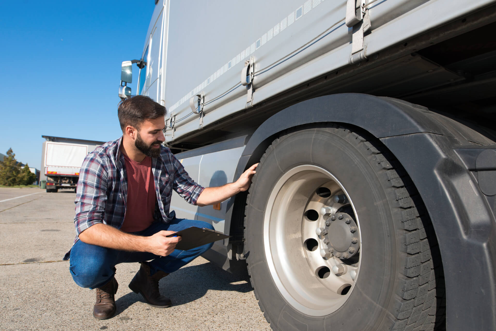 Semi Truck Injury law