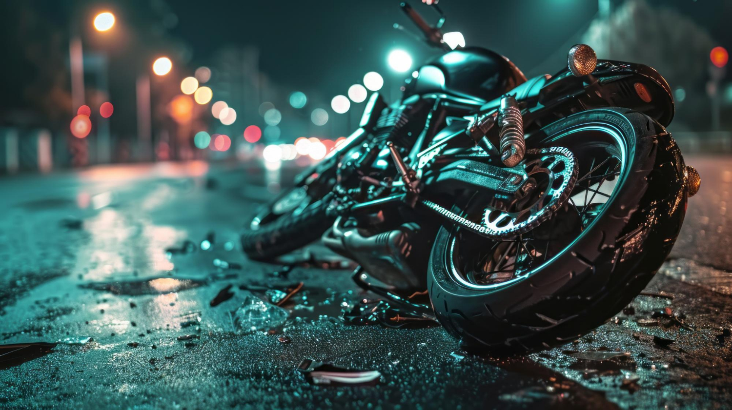 Motorcycle injury attorneys lawyers Springfield Missouri