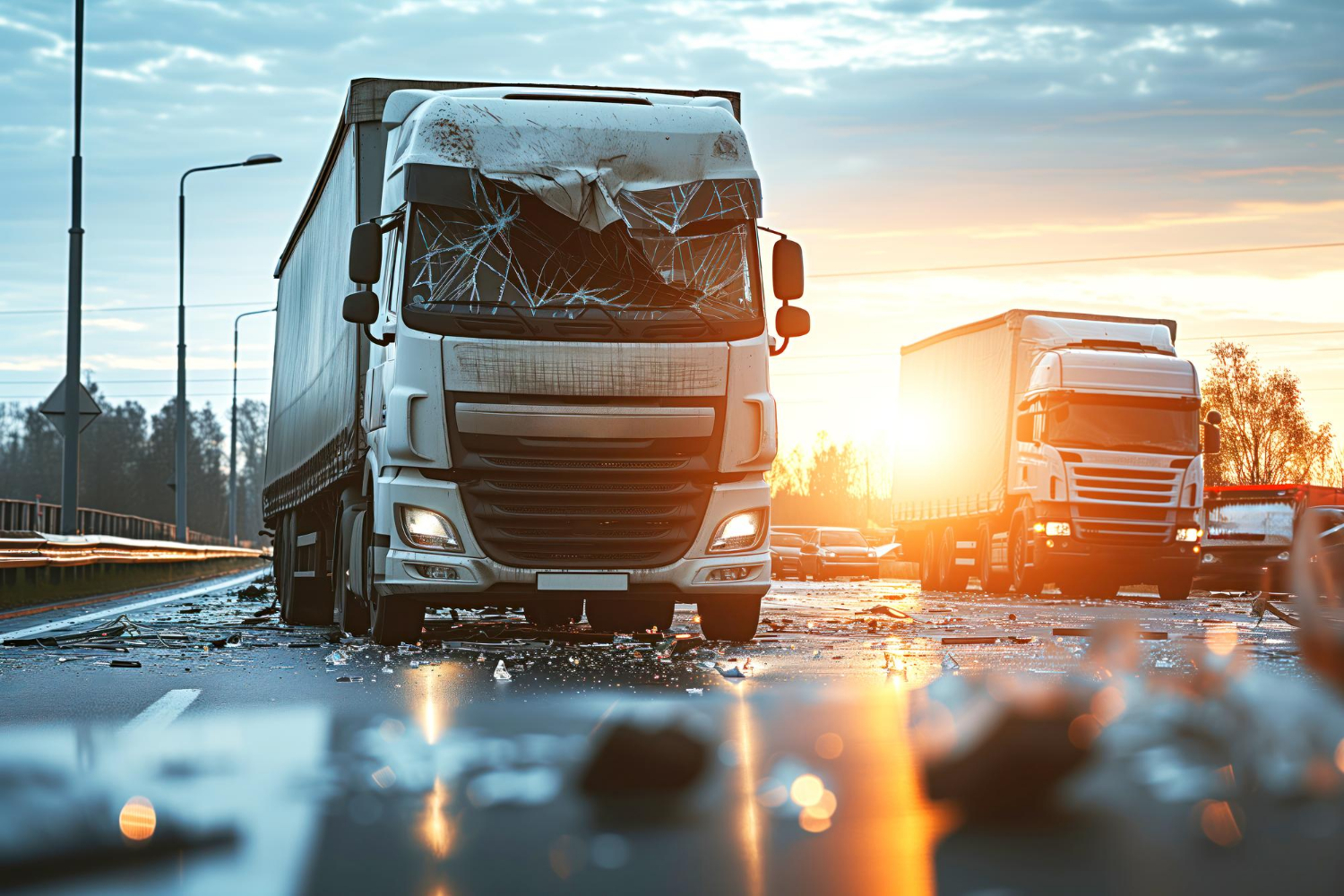 Semi truck Accident Lawyer