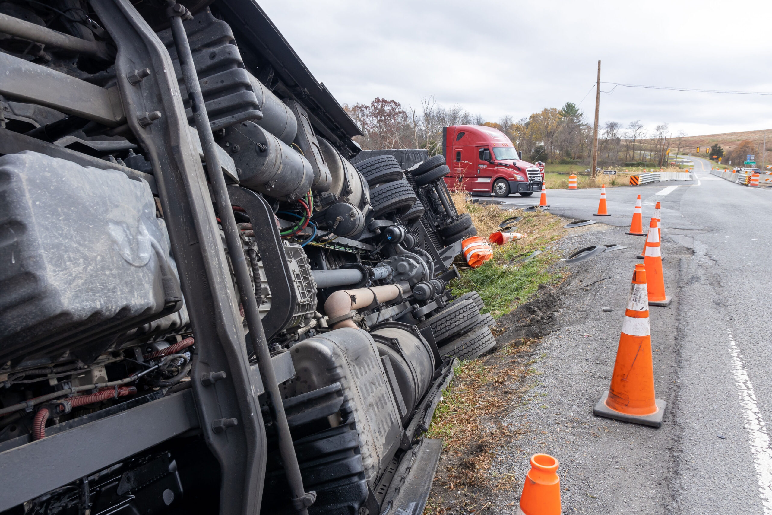 Semi Truck Injury Attorney